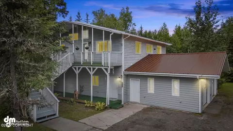583 E Shadow Cir, Wasilla, AK 99654