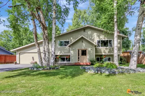 231 High View Dr, Anchorage, AK 99515