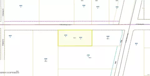 6040 S Bodenburg Loop, Palmer, AK 99645