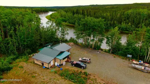 Mi 147.5 Richardson Highway, Gakona, AK 99586