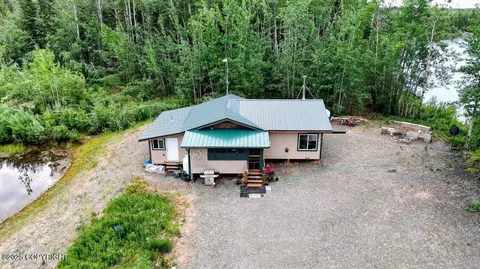 Mi 147.5 Richardson Highway, Gakona, AK 99586