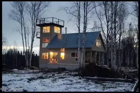 44694 S Hilary St, Willow, AK 99688