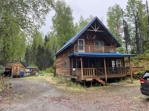 50398 S Silver Salmon Dr, Willow, AK 99688
