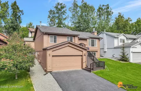 18601 Gibens Cir, Eagle River, AK 99577 photo 2