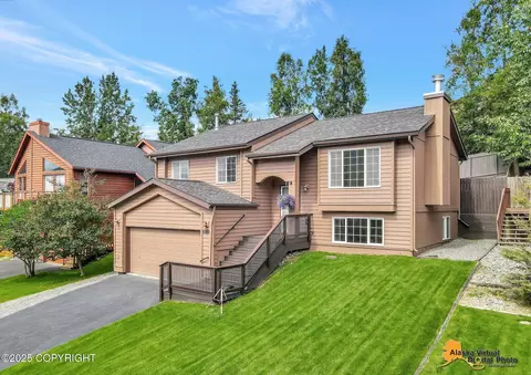 18601 Gibens Cir, Eagle River, AK 99577