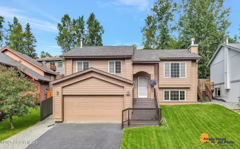 18601 Gibens Cir, Eagle River, AK 99577 photo 3