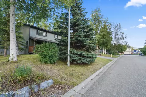 Exterior - 13331 Windrush Cir, Anchorage, AK 99516 photo 7 of 7