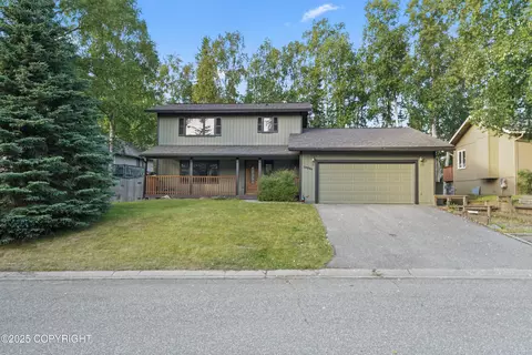 Exterior - 13331 Windrush Cir, Anchorage, AK 99516 photo 5 of 7