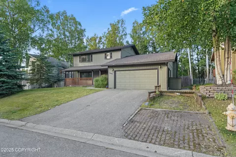 Exterior - 13331 Windrush Cir, Anchorage, AK 99516 photo 6 of 7