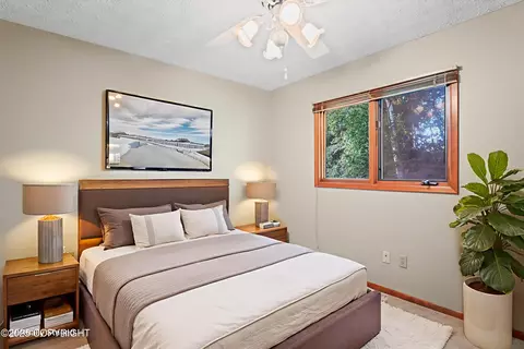 Bedroom - 13331 Windrush Cir, Anchorage, AK 99516 photo 5 of 5