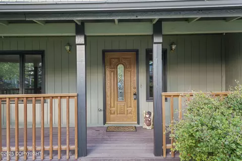 Exterior - 13331 Windrush Cir, Anchorage, AK 99516 photo 4 of 7