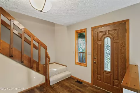 Entry Way - 13331 Windrush Cir, Anchorage, AK 99516 photo 1 of 3