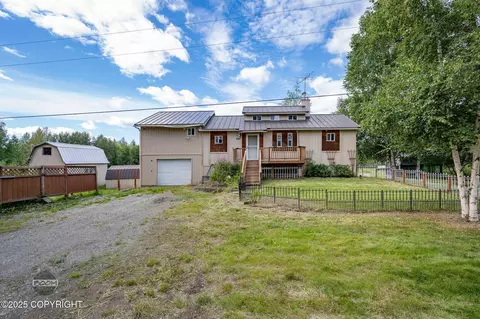 8185 W Mallard Ln, Wasilla, AK 99623