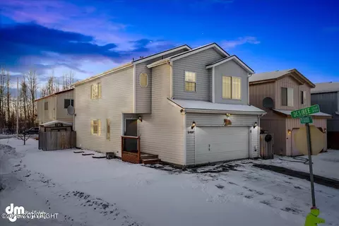 6460 Pequod Cir, Anchorage, AK 99507