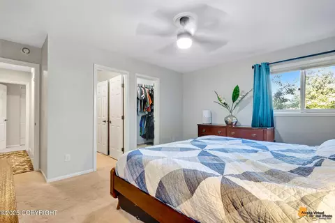 Bedroom - 2201 Daybreak Ct, Anchorage, AK 99501 photo 3 of 4