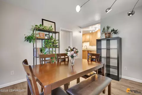 Dining - 2201 Daybreak Ct, Anchorage, AK 99501 photo 2 of 2