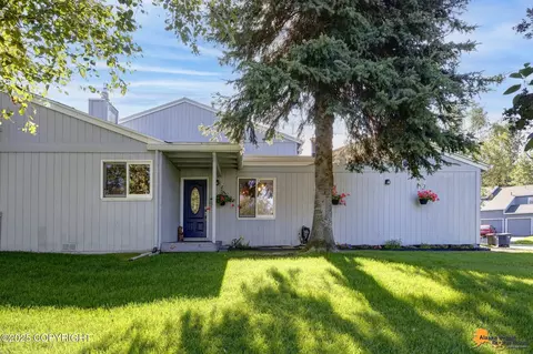 Exterior - 2201 Daybreak Ct, Anchorage, AK 99501 photo 2 of 5