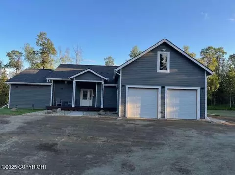 Exterior - 1906 E Ridgeview Dr, Wasilla, AK 99654 photo 5 of 8