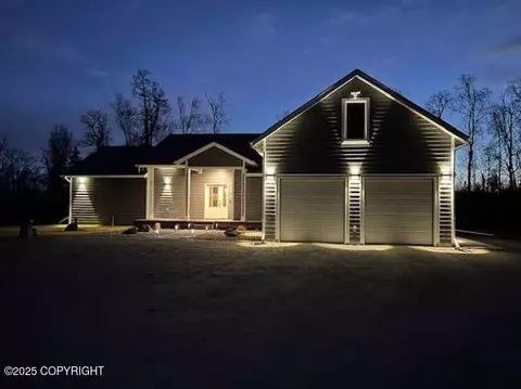 Exterior - 1906 E Ridgeview Dr, Wasilla, AK 99654 photo 7 of 8