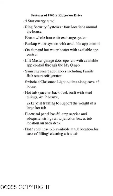 Other - 1906 E Ridgeview Dr, Wasilla, AK 99654 photo 9 of 9