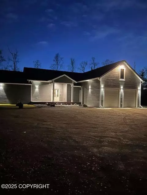 Exterior - 1906 E Ridgeview Dr, Wasilla, AK 99654 photo 8 of 8