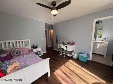Bedroom - 1906 E Ridgeview Dr, Wasilla, AK 99654 photo 2 of 6