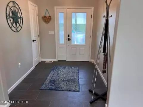 Entry Way - 1906 E Ridgeview Dr, Wasilla, AK 99654 photo 1 of 7