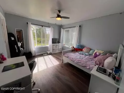 Bedroom - 1906 E Ridgeview Dr, Wasilla, AK 99654 photo 1 of 6