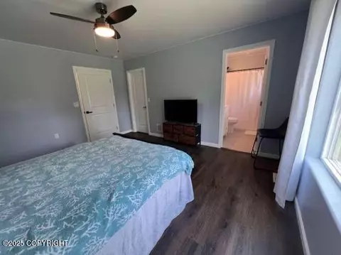 Bedroom - 1906 E Ridgeview Dr, Wasilla, AK 99654 photo 3 of 6