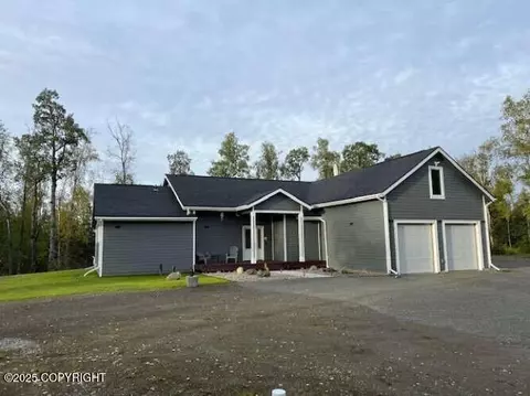 Exterior - 1906 E Ridgeview Dr, Wasilla, AK 99654 photo 3 of 8