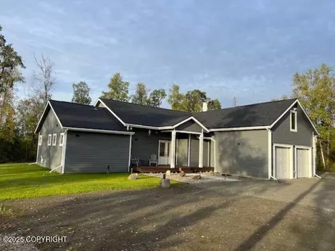 Exterior - 1906 E Ridgeview Dr, Wasilla, AK 99654 photo 2 of 8
