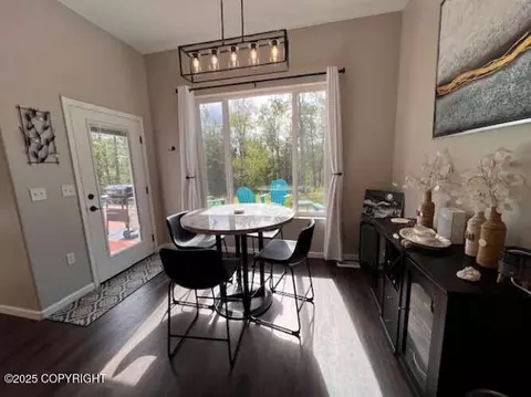 Dining - 1906 E Ridgeview Dr, Wasilla, AK 99654 photo 1 of 1