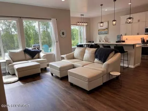 Living - 1906 E Ridgeview Dr, Wasilla, AK 99654 photo 3 of 3