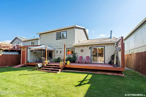 7910 Alpine View Cir, Anchorage, AK 99507