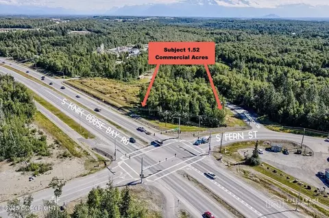 157 E Hardrock Cir, Wasilla, AK 99654