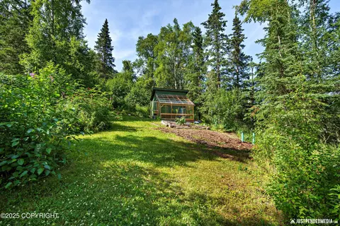 Exterior - 5515 Wild Mountain Dr, Eagle River, AK 99577 photo 16 of 24