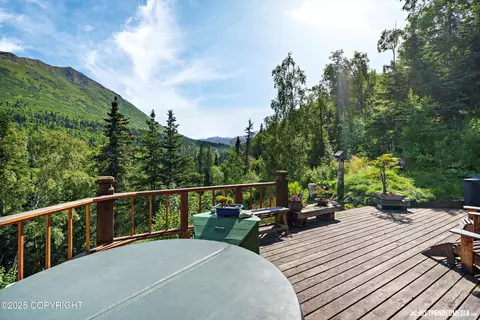 Exterior - 5515 Wild Mountain Dr, Eagle River, AK 99577 photo 3 of 24