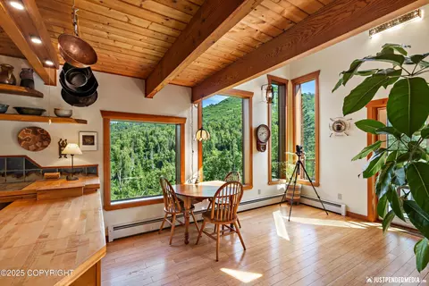 Dining - 5515 Wild Mountain Dr, Eagle River, AK 99577 photo 1 of 2
