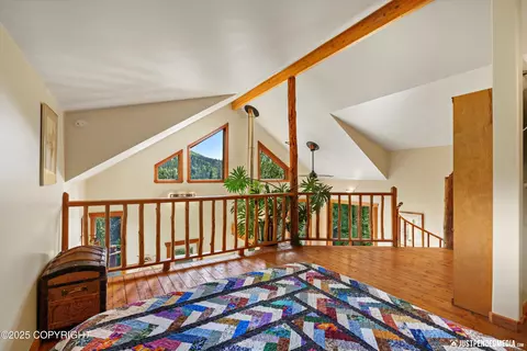 Entry Way - 5515 Wild Mountain Dr, Eagle River, AK 99577 photo 4 of 9