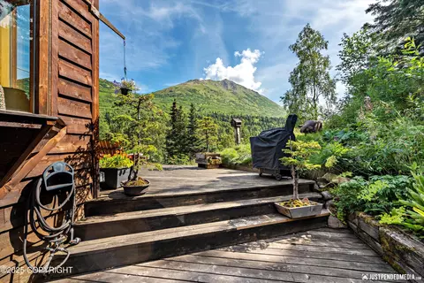 Exterior - 5515 Wild Mountain Dr, Eagle River, AK 99577 photo 6 of 24