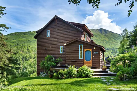 5515 Wild Mountain Dr, Eagle River, AK 99577
