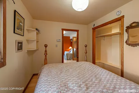 Bedroom - 5515 Wild Mountain Dr, Eagle River, AK 99577 photo 3 of 3