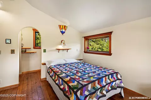 Bedroom - 5515 Wild Mountain Dr, Eagle River, AK 99577 photo 1 of 3