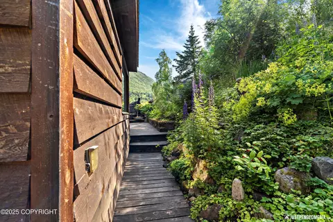Exterior - 5515 Wild Mountain Dr, Eagle River, AK 99577 photo 4 of 24