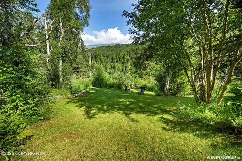 Exterior - 5515 Wild Mountain Dr, Eagle River, AK 99577 photo 12 of 24