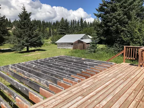 Exterior - 48526 Morrison Dr, Homer, AK 99603 photo 4 of 6