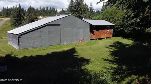 Exterior - 48526 Morrison Dr, Homer, AK 99603 photo 2 of 6