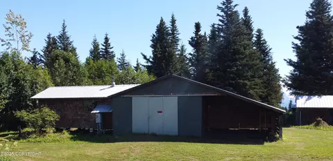 Exterior - 48526 Morrison Dr, Homer, AK 99603 photo 7 of 7