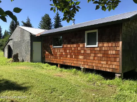 Exterior - 48526 Morrison Dr, Homer, AK 99603 photo 1 of 6