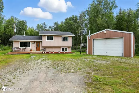 6280 E Sand Point Dr, Wasilla, AK 99654